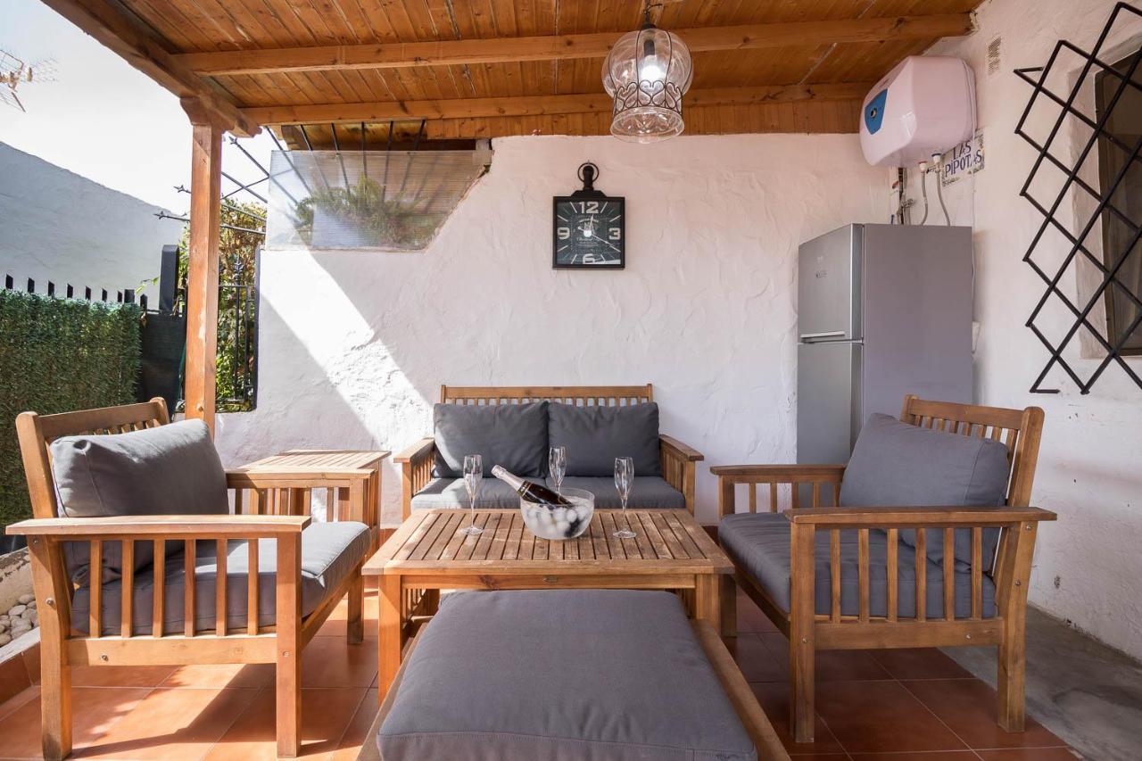 Sunset Bungalow San Bartolomé Exteriér fotografie