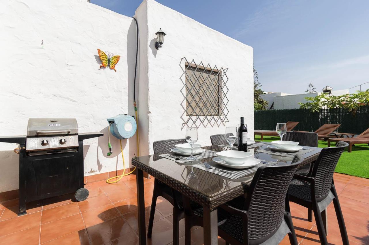Sunset Bungalow San Bartolomé Exteriér fotografie